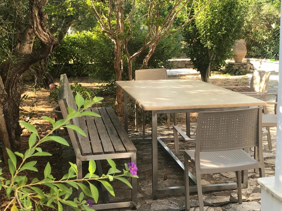 Top Holiday Home Private Pool By The Sea With Private Garden For Private Use Koroni  Exterior photo
