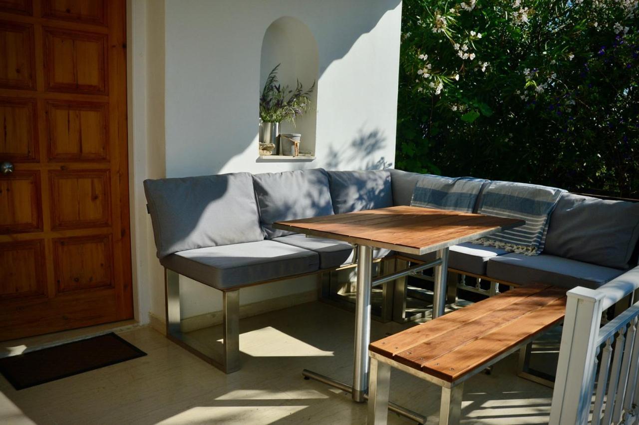 Top Holiday Home Private Pool By The Sea With Private Garden For Private Use Koroni  Exterior photo